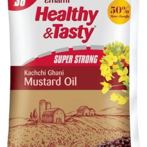 Emami Healthy & Tasty Mustard Oil