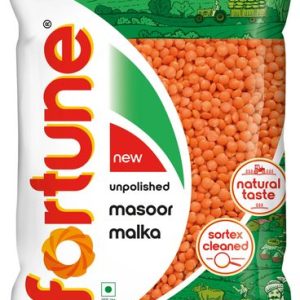 FORTUNE Masoor Dal 1 Kg online grocery product from Amar Bazar West Bengal